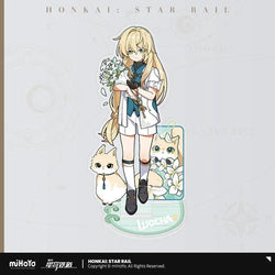 Honkai: Star Rail Little Cat Series Acrylic Stand
