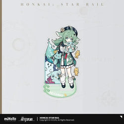 Honkai: Star Rail Little Cat Series Acrylic Stand