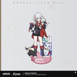 Honkai: Star Rail Little Cat Series Acrylic Stand