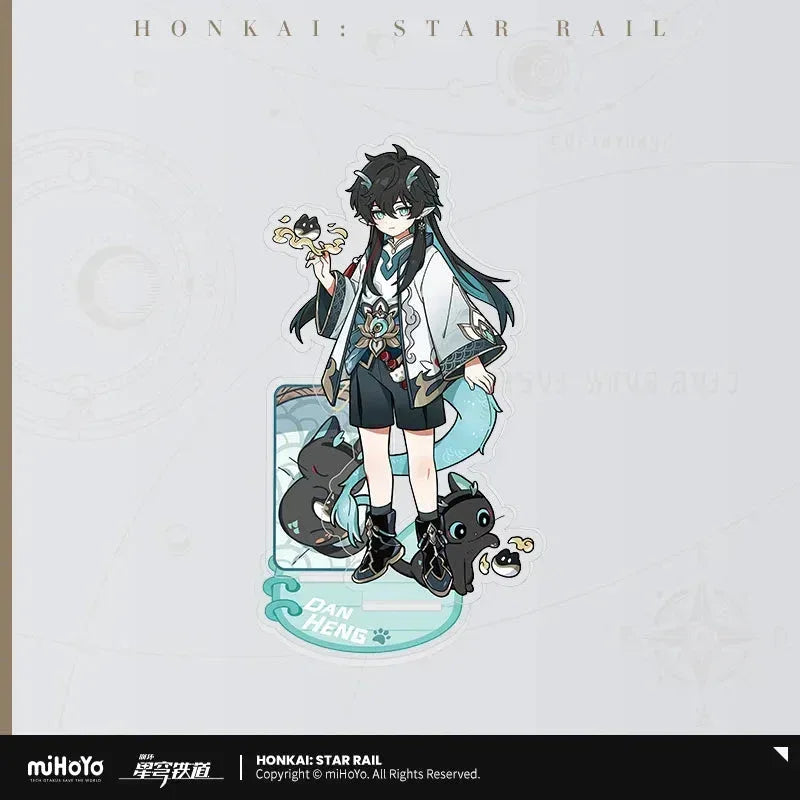 Honkai: Star Rail Little Cat Series Acrylic Stand