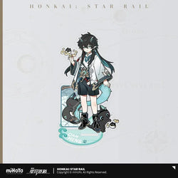 Honkai: Star Rail Little Cat Series Acrylic Stand