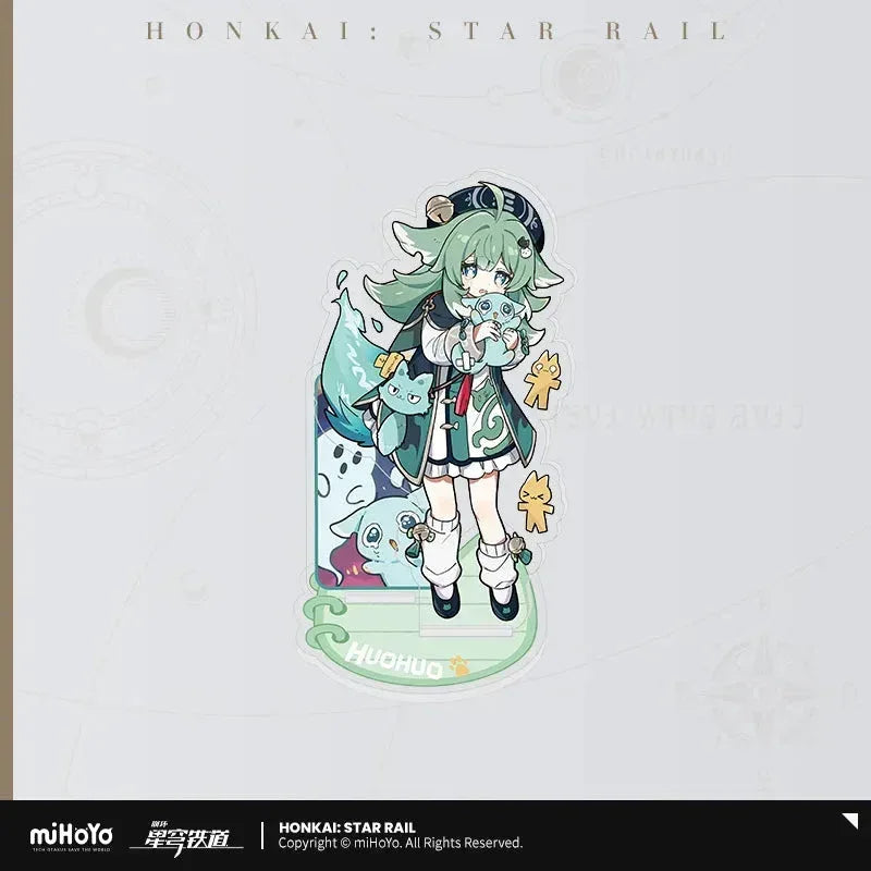 Honkai: Star Rail Little Cat Series Acrylic Stand