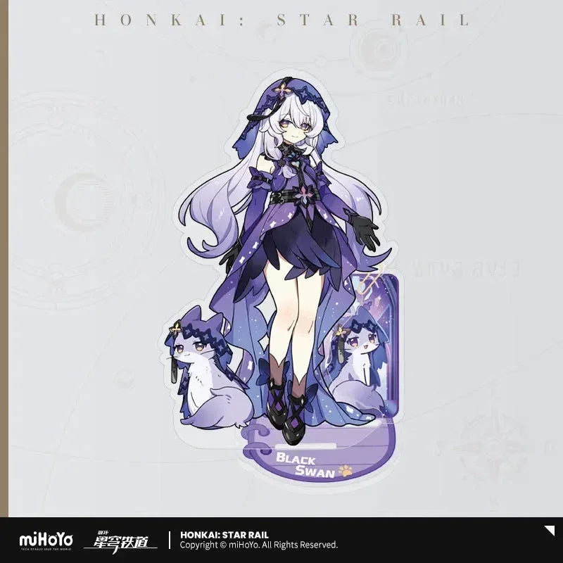 Honkai: Star Rail Little Cat Series Acrylic Stand
