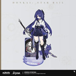 Honkai: Star Rail Little Cat Series Acrylic Stand