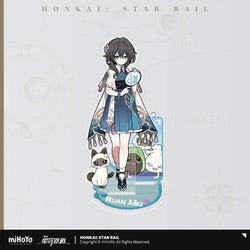 Honkai: Star Rail Little Cat Series Acrylic Stand