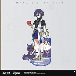 Honkai: Star Rail Little Cat Series Acrylic Stand
