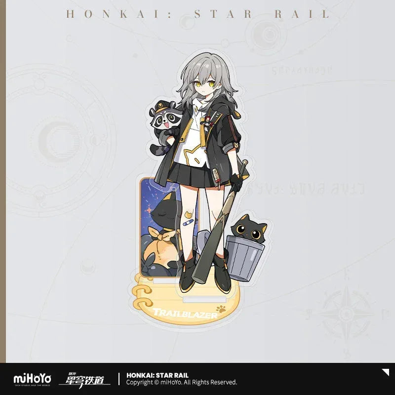 Honkai: Star Rail Little Cat Series Acrylic Stand