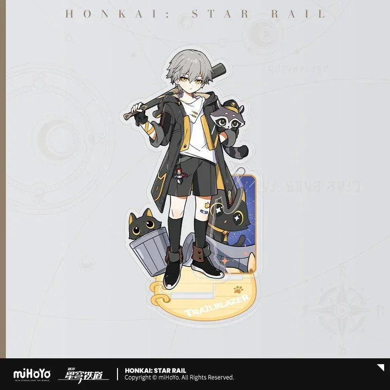 Honkai: Star Rail Little Cat Series Acrylic Stand