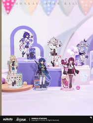 Honkai: Star Rail Little Cat Series Acrylic Stand