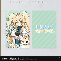 Little Cat Series Laser Collectible Tickets (ONLINE ORDER ONLY)
