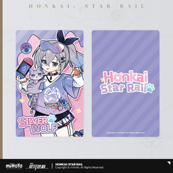 Little Cat Series Laser Collectible Tickets (ONLINE ORDER ONLY)