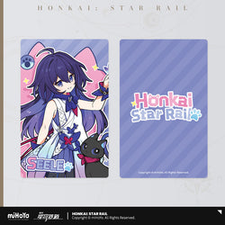 Little Cat Series Laser Collectible Tickets (ONLINE ORDER ONLY)