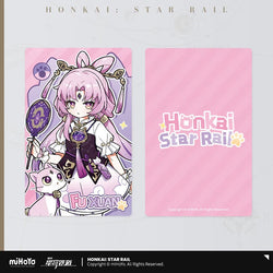 Little Cat Series Laser Collectible Tickets (ONLINE ORDER ONLY)