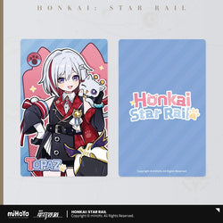 Little Cat Series Laser Collectible Tickets (ONLINE ORDER ONLY)