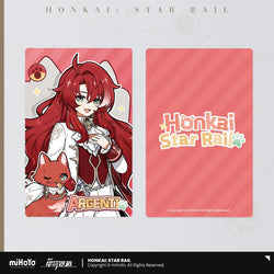 Little Cat Series Laser Collectible Tickets (ONLINE ORDER ONLY)