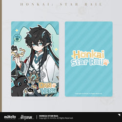 Little Cat Series Laser Collectible Tickets (ONLINE ORDER ONLY)