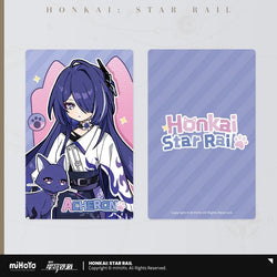 Little Cat Series Laser Collectible Tickets (ONLINE ORDER ONLY)