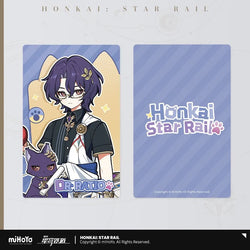 Little Cat Series Laser Collectible Tickets (ONLINE ORDER ONLY)