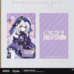 Little Cat Series Laser Collectible Tickets (ONLINE ORDER ONLY)