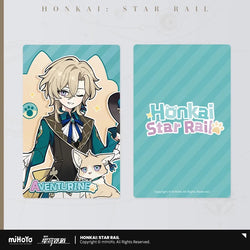 Little Cat Series Laser Collectible Tickets (ONLINE ORDER ONLY)