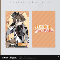 Little Cat Series Laser Collectible Tickets (ONLINE ORDER ONLY)