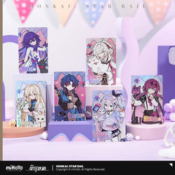 Little Cat Series Laser Collectible Tickets (ONLINE ORDER ONLY)