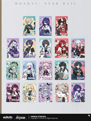 Little Cat Series Laser Collectible Tickets (ONLINE ORDER ONLY)
