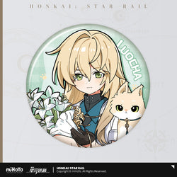 Little Cat Series Tinplate Badge (ONLINE ORDER ONLY)