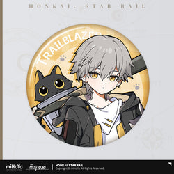 Little Cat Series Tinplate Badge (ONLINE ORDER ONLY)