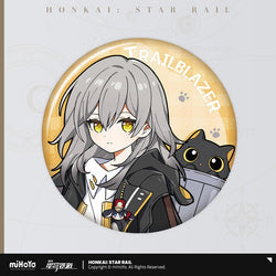 Little Cat Series Tinplate Badge (ONLINE ORDER ONLY)