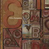 Little Champions - Transactions + Replications [CD] (ONLINE ORDER ONLY)