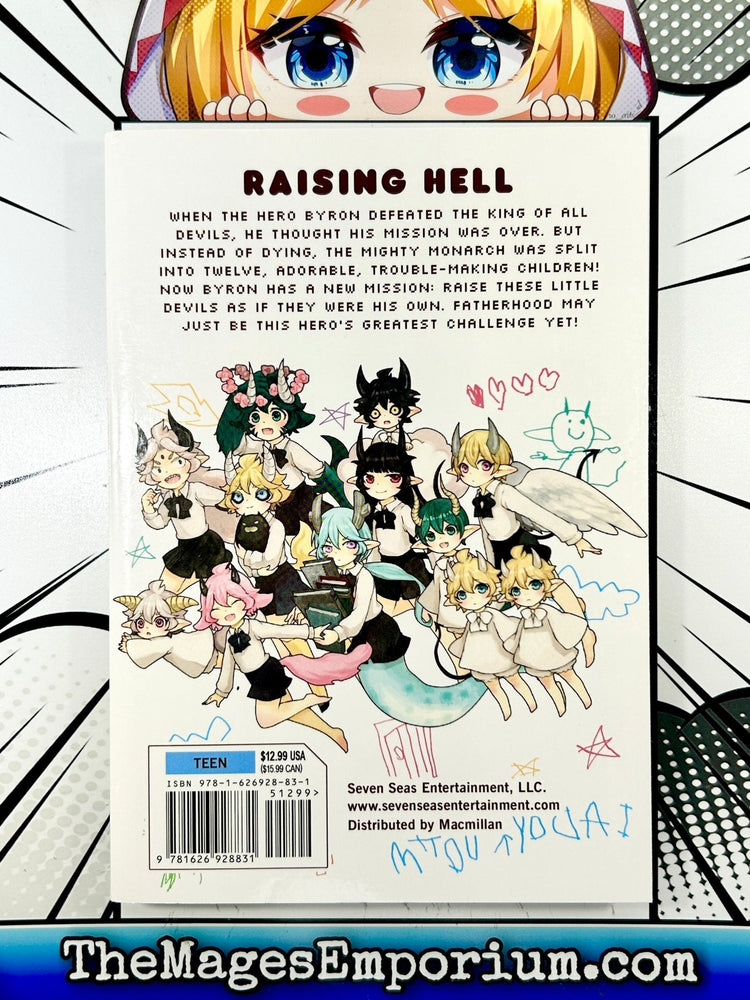 Little Devils Vol 1 (Online Order Only)