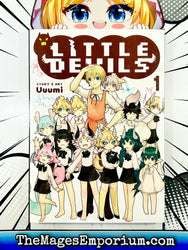 Little Devils Vol 1 (Online Order Only)