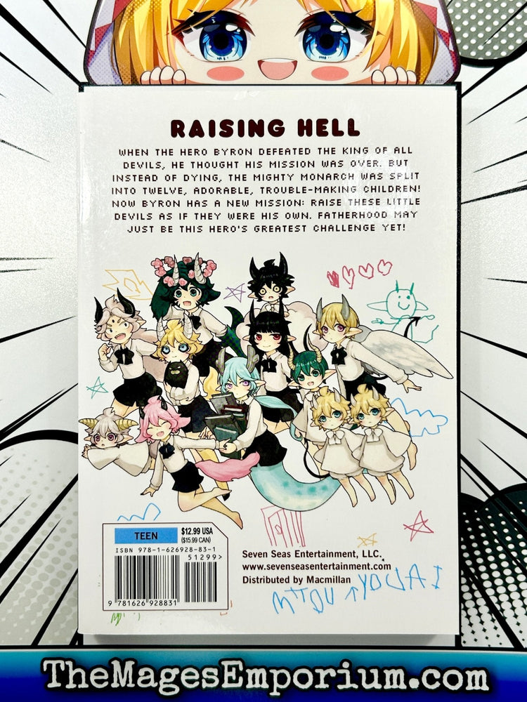 Little Devils Vol 1 (Online Order Only)