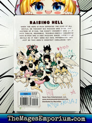 Little Devils Vol 1 (Online Order Only)