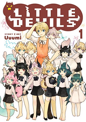 Little Devils Vol 1 (Online Order Only)