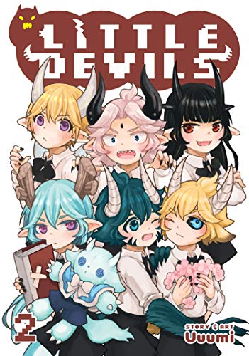 Little Devils Vol 2 (Online Order Only)