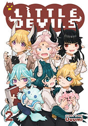 Little Devils Vol 2 (Online Order Only)