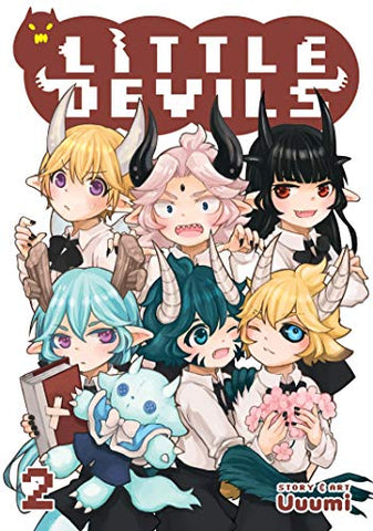Little Devils Vol 2 (Online Order Only)