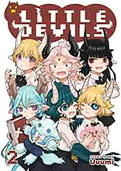 Little Devils Vol 2 (Online Order Only)