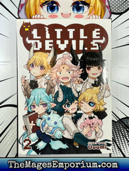Little Devils Vol 2 (Online Order Only)