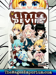 Little Devils Vol 2 (Online Order Only)