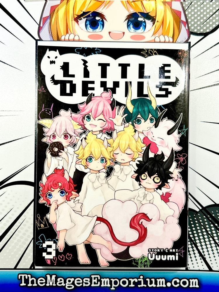 Little Devils Vol 3 (Online Order Only)