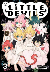 Little Devils Vol 3 (Online Order Only)