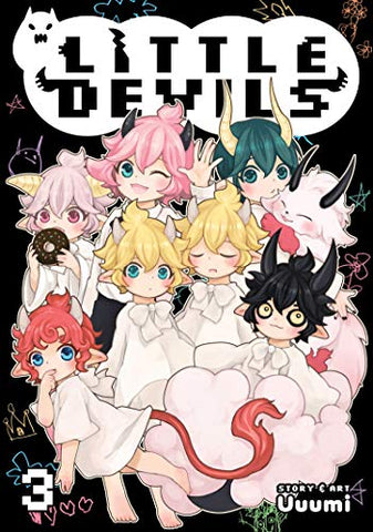 Little Devils Vol 3 (Online Order Only)