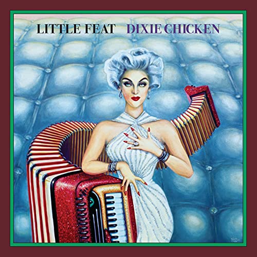 Little Feat - Dixie Chicken (Deluxe Edition) [Vinyl] (ONLINE ORDER ONLY)