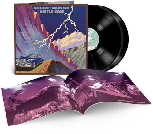 Little Feat - Feats Don't Fail Me Now (Deluxe Edition) [Vinyl] (ONLINE ORDER ONLY)