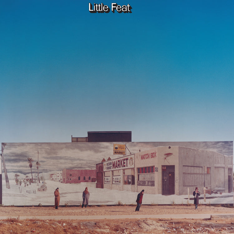 Little Feat (Deluxe Edition) [2CD] [CD]