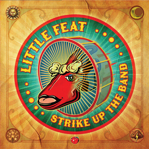 Strike Up The Band (Black Vinyl) [Vinyl]
