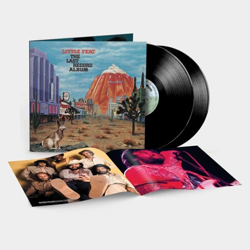 The Last Record Album (Deluxe Edition) [Vinyl] (ONLINE ORDER ONLY)